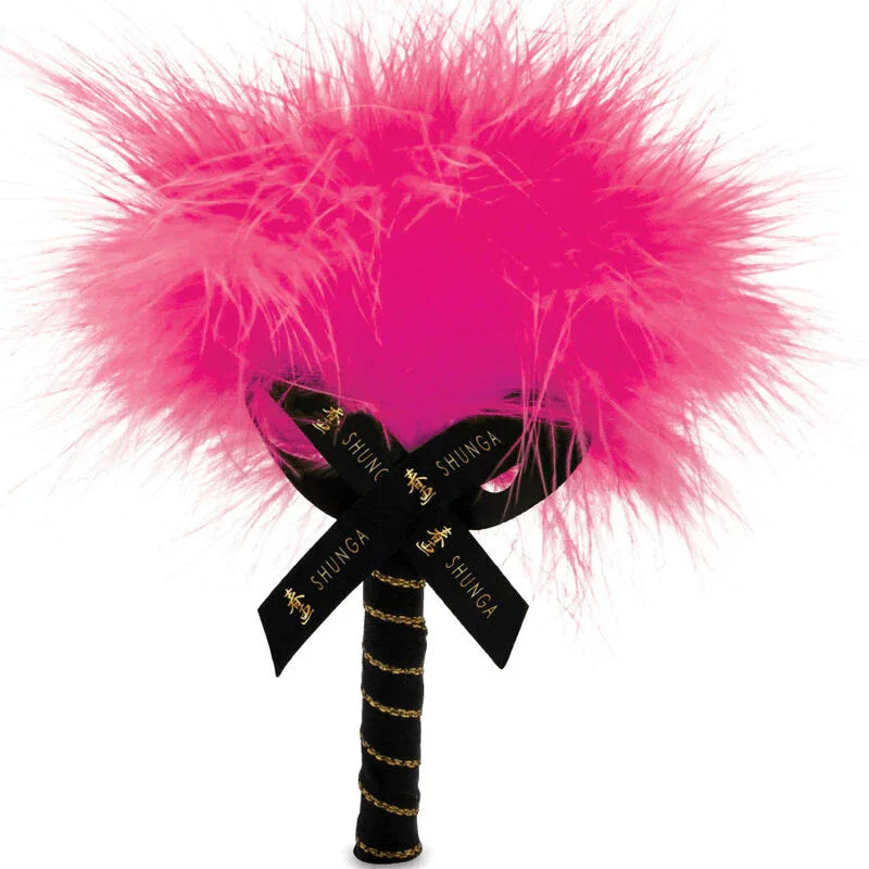 SHUNGA - ESSBARES MASSAGEPULVER-KIT HIMBEERE - Vanelion Paradise