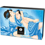 SHUNGA - ESSBARES KOKOSNUSS-MASSAGEPULVER-SET - Vanelion Paradise