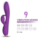 ARMONY - BONNIE VIBRATOR KANINCHEN LILA - Vanelion Paradise