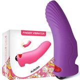 ARMONY - AURORA VIBRATOR FINGER LILA - Vanelion Paradise