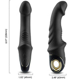 ARMONY - JOYBLADE DILDO VIBRATOR ROTATOR SCHWARZ - Vanelion Paradise