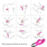 ARMONY - VIBRATOR KANINCHEN FUCHSIA - Vanelion Paradise