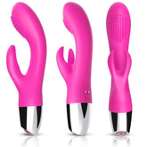 ARMONY - VIBRATOR KANINCHEN FUCHSIA - Vanelion Paradise
