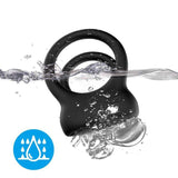 ARMONY - DOPPELRINGVIBRATOR SCHWARZ - Vanelion Paradise