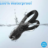 ARMONY - DOPPELRINGVIBRATOR SCHWARZ - Vanelion Paradise