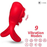 ARMONY - RINGVIBRATOR HERZ ROT - Vanelion Paradise
