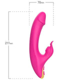 ARMONY - AMANT LECKT VIBRIERENDEN CLIT UND G-SPOT FUCHSIA - Vanelion Paradise