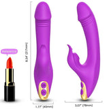 ARMONY - AMANT LECKT VIBRIERENDEN CLIT UND G-SPOT LILA - Vanelion Paradise