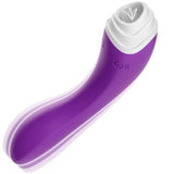 ARMONY - FAIRYLAND LECKT VIBRIERENDEN CLIT UND VIBRATOR LILA - Vanelion Paradise