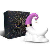 ARMONY - SWEETMOON LECKT VIBRIERENDEN CLIT UND G-SPOT ROSA - Vanelion Paradise