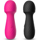ARMONY - DAZZLE MASSAGER & VIBRATOR KLEIN SCHWARZ - Vanelion Paradise
