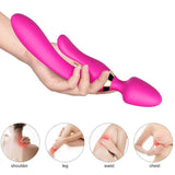 ARMONY - MASSAGER & VIBRATOR RABBIT FUCHSIA - Vanelion Paradise