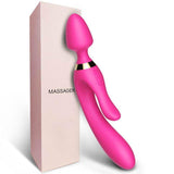 ARMONY - MASSAGER & VIBRATOR RABBIT FUCHSIA - Vanelion Paradise