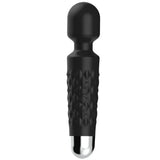 ARMONY - POSTMAN MASSAGER & VIBRATOR SUPER FLEXIBLER KOPF SCHWARZ - Vanelion Paradise