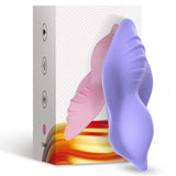 ARMONY - WHISPER TRAGBARES HÖSCHEN, VIBRATOR, FERNBEDIENUNG, LILA - Vanelion Paradise