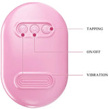 PRETTY LOVE - MAGIC BOX VIBRATIONSKUGEL & ROSA STIMULATOR - Vanelion Paradise