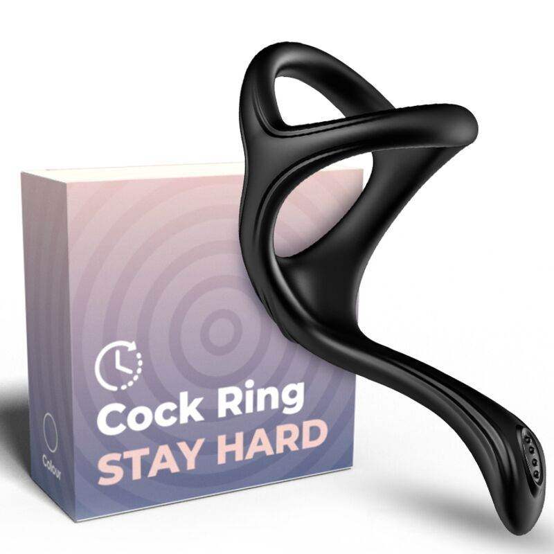 ARMONY - TREASURE DOPPELTER ANALRING SCHWARZ - Vanelion Paradise