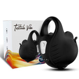 ARMONY - SCHRÖPFEN VIBRATORRING FERNBEDIENUNG SCHWARZ - Vanelion Paradise