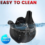 ARMONY - SCHRÖPFEN VIBRATORRING FERNBEDIENUNG SCHWARZ - Vanelion Paradise