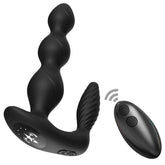 ARMONY - MANFUN VIBRATOR & STIMULATOR ANAL PLUG FERNBEDIENUNG SCHWARZ - Vanelion Paradise