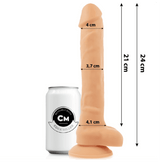 COCK MILLER - SILIKON-DICHTE ARTIKULIERBARES COCKSIL 24 CM - Vanelion Paradise
