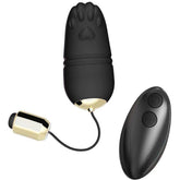 ARMONY - KITTY EGG VIBRATOR G-SPOT FERNBEDIENUNG SCHWARZ - Vanelion Paradise