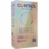 CONTROL - ADAPTA FINISSIMO ULTRAFEEL 10 EINHEITEN - Vanelion Paradise