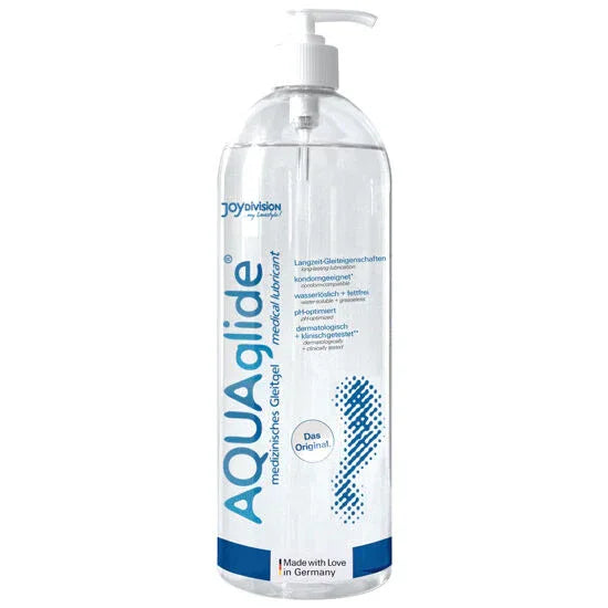 JOYDIVISION AQUAGLIDE - SCHMIERMITTEL 1000ML - Vanelion Paradise