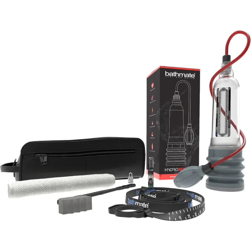 BATHMATE - HYDROXTREME 9 PENISPUMPE X40 - Vanelion Paradise