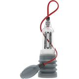 BATHMATE - HYDROXTREME 7 WIDE BOY TRANSPARENT - Vanelion Paradise