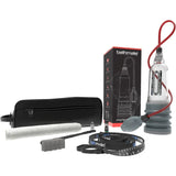 BATHMATE - HYDROXTREME 7 WIDE BOY TRANSPARENT - Vanelion Paradise