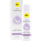 PJUR - MED SENSITIVE GLIDE SCHMIERMITTEL AUF WASSERBASIS 100 ML - Vanelion Paradise