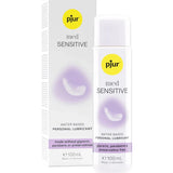 PJUR - MED SENSITIVE GLIDE SCHMIERMITTEL AUF WASSERBASIS 100 ML - Vanelion Paradise