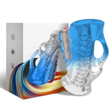 ARMONY - MASTURBATOR FINGER & VIBRATOR BLAUER GRADIENT - Vanelion Paradise