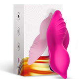 ARMONY - WHISPER TRAGBARES HÖSCHEN VIBRATOR MIT FERNBEDIENUNG FUCHSIA - Vanelion Paradise