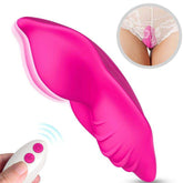 ARMONY - WHISPER TRAGBARES HÖSCHEN VIBRATOR MIT FERNBEDIENUNG FUCHSIA - Vanelion Paradise