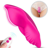 ARMONY - WHISPER TRAGBARES HÖSCHEN VIBRATOR MIT FERNBEDIENUNG FUCHSIA - Vanelion Paradise