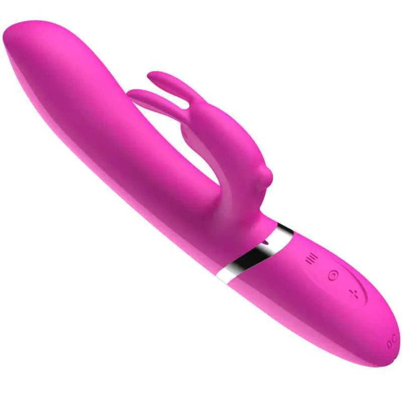 ARMONY - AVA VIBRATOR KANINCHEN FUCHSIA - Vanelion Paradise