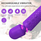 ARMONY - VIOLETTER MASSAGER & VIBRATOR - Vanelion Paradise