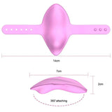 ARMONY - PANTIE BLISS STIMULATOR MIT FERNBEDIENUNG - Vanelion Paradise