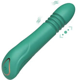 ARMONY - GRÜNER G-SPOT-VIBRATOR & STIEFEN - Vanelion Paradise