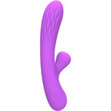 ARMONY - CHELSEA FLEXIBLER VIBRATOR & STIMULATOR VIOLETT - Vanelion Paradise