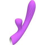 ARMONY - CHELSEA FLEXIBLER VIBRATOR & STIMULATOR VIOLETT - Vanelion Paradise