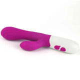 ARMONY - GLÜCKLICHER VIBRATOR & VIOLETTER STIMULATOR - Vanelion Paradise