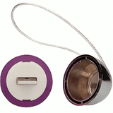 ARMONY - JIUUY KÖRNIGES VIBRIERENDES EI MIT FERNBEDIENUNG VIOLETT - Vanelion Paradise