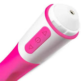ARMONY - GLÜCKLICHER VIBRATOR & WIEDERAUFLADBARER FUCHSIA-STIMULATOR - Vanelion Paradise