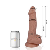 MR INTENSE - 16 REALISTIC PENIS 19.6 CM -O- 3.2 CM - Vanelion Paradise