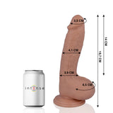 MR INTENSE - 17 REALISTISCHER PENIS 19.7 CM -O- 4.1 CM - Vanelion Paradise
