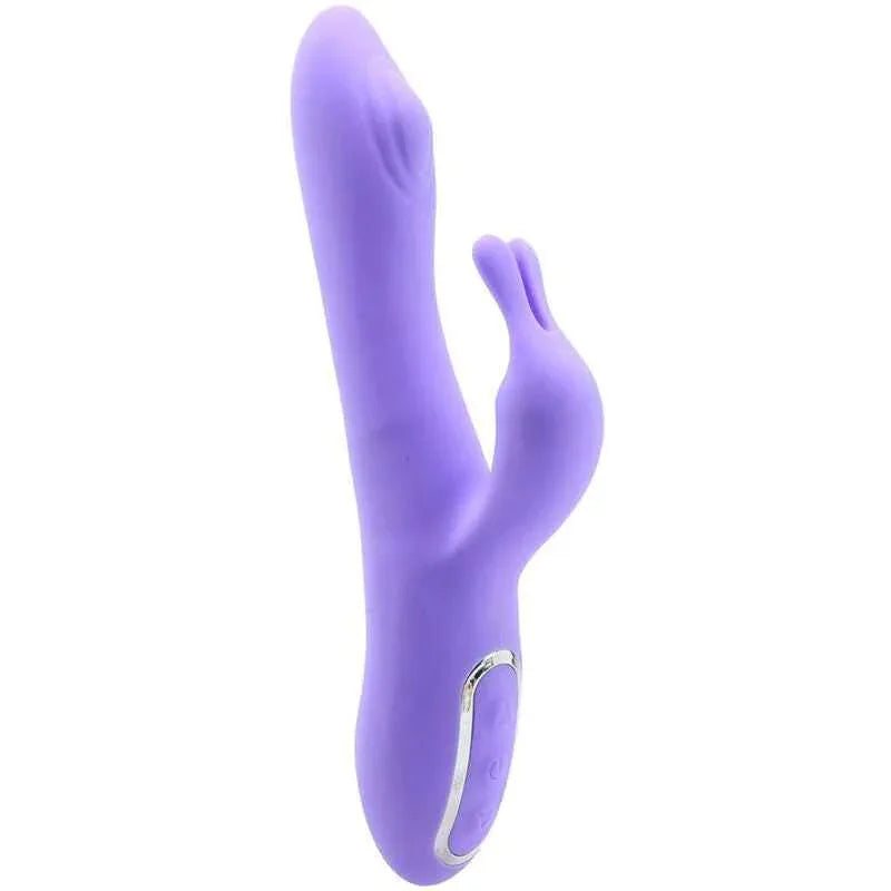 ARMONY - ISABELLA VIBRATOR & VIOLET RABBIT STIMULATOR - Vanelion Paradise