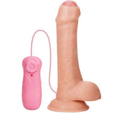 ARMONY - REALISTISCHER DILDO MIT FORESPUCE 21 CM - Vanelion Paradise